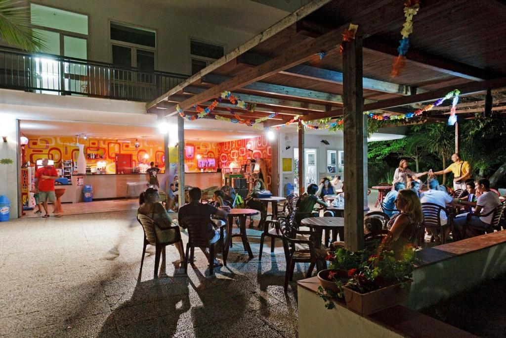Hotel Villaggio Costa Ripa Rodi Garganico Exterior foto